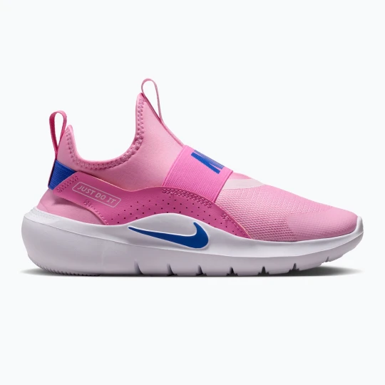 Zdjęcie produktu Buty dziecięce Nike Flex Runner 4 pink rise/playful pink/racer blue