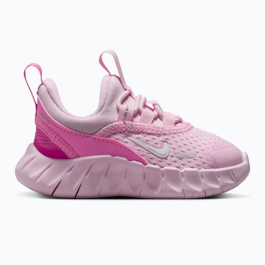 Zdjęcie produktu Buty dziecięce Nike Free Ride pink rise / playful pink / white