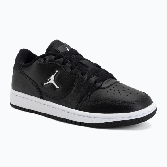 Zdjęcie produktu Buty dziecięce Jordan Court Connect Low black / white