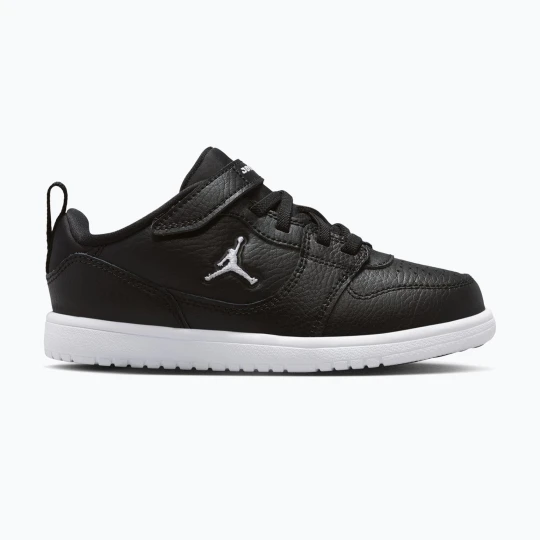 Zdjęcie produktu Buty dziecięce Jordan Court Connect Low black / white