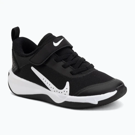 Zdjęcie produktu Buty dziecięce Nike Omni Multi-Court black/white
