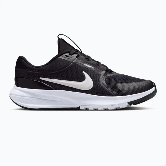 Zdjęcie produktu Buty dziecięce Nike Star Runner 5 racer black / white / white