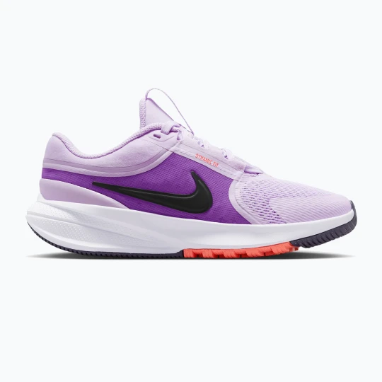 Zdjęcie produktu Buty Nike Star Runner 5 violet mist / bright violet / purple dynasty