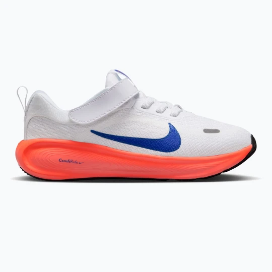 Zdjęcie produktu Buty dziecięce Nike Stellar Ride white/racer blue/atomic pink/black