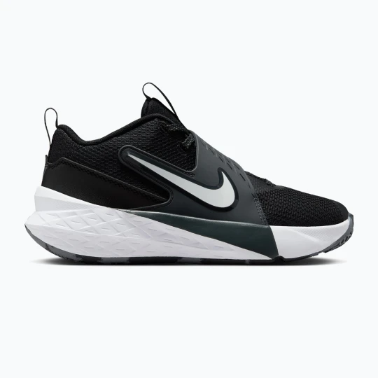 Zdjęcie produktu Buty dziecięce Nike Team Hustle D 12 black / anthracite / white