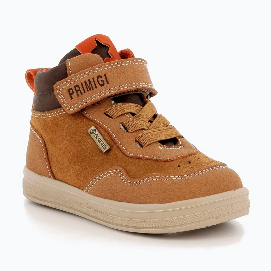 Zdjęcie produktu Buty dziecięce Primigi PBAGT 23519 cuoio / cuoio Brązowy