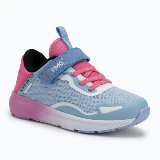 Zdjęcie produktu Buty dziecięce Primigi Trainer sky blue / fuxia