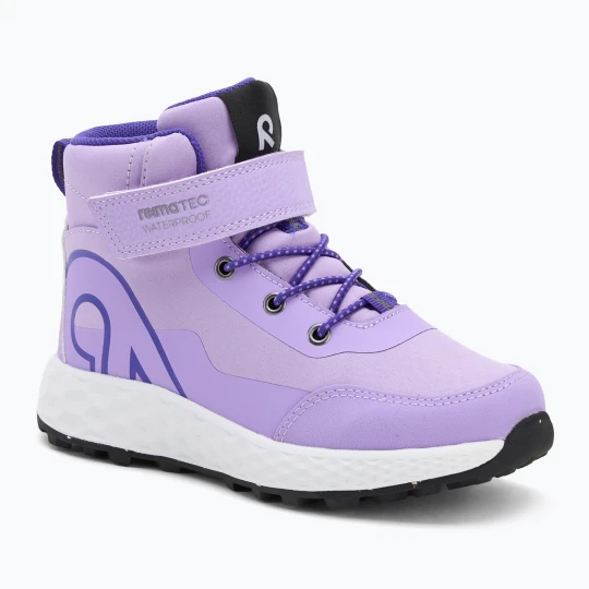 Zdjęcie produktu Buty dziecięce Reima Hiipien blooming lilac Fioletowy