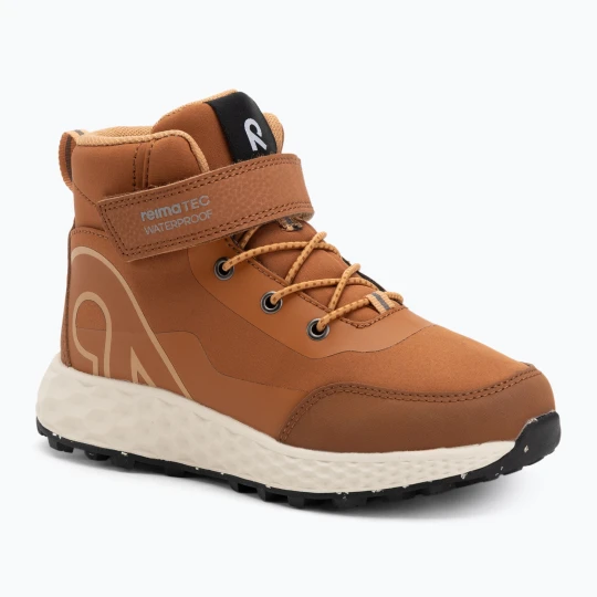 Zdjęcie produktu Buty dziecięce Reima Hiipien cinnamon brown