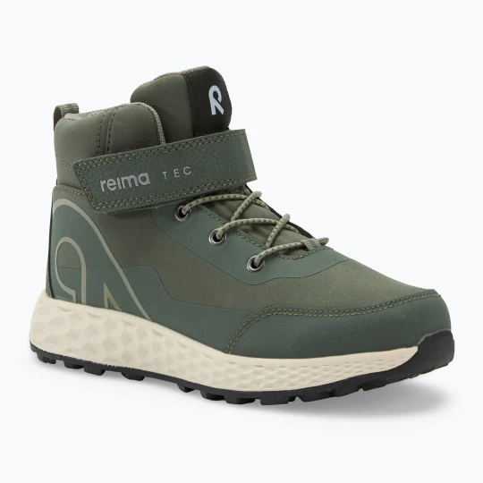 Zdjęcie produktu Buty dziecięce Reima Hiipien thyme green