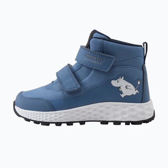 Zdjęcie produktu Buty dziecięce Reima Hiivin blue ocean