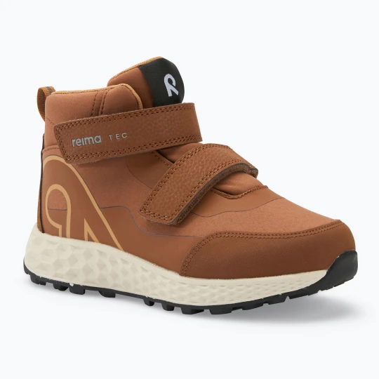 Zdjęcie produktu Buty dziecięce Reima Hiivin cinnamon brown