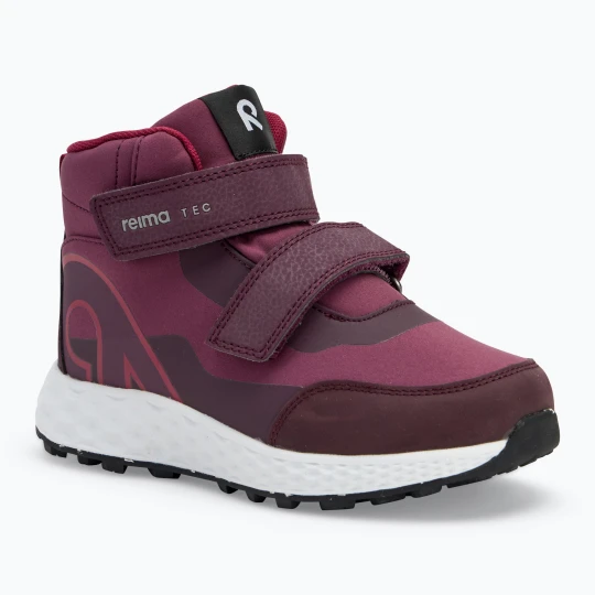 Zdjęcie produktu Buty dziecięce Reima Hiivin deep purple Fioletowy
