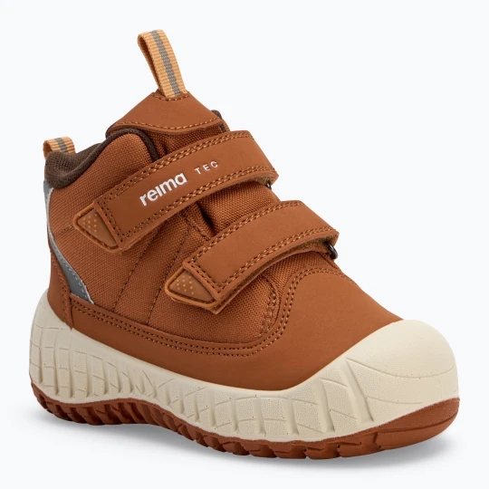 Zdjęcie produktu Buty dziecięce Reima Passo 2.0 cinnamon brown