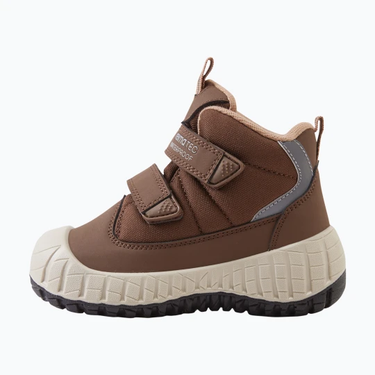 Zdjęcie produktu Buty dziecięce Reima Passo 2.0 umber brown