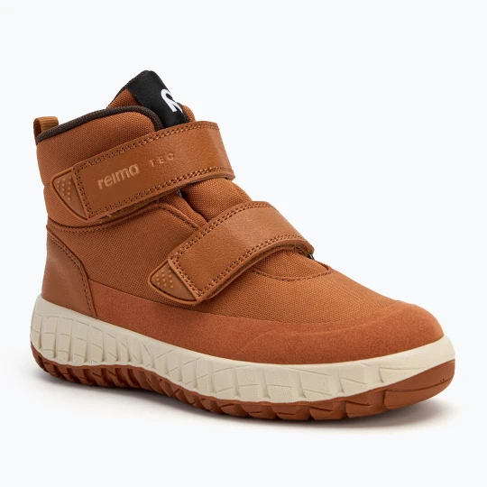 Zdjęcie produktu Buty dziecięce Reima Patter 2.0 cinamon brown
