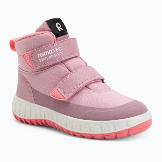 Zdjęcie produktu Buty dziecięce Reima Patter 2.0 grey pink