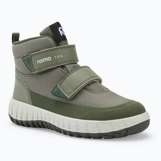 Zdjęcie produktu Buty dziecięce Reima Patter 2.0 greyish green