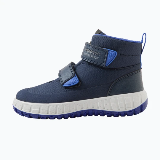 Zdjęcie produktu Buty dziecięce Reima Patter 2.0 navy Granatowy