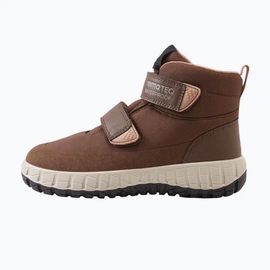 Zdjęcie produktu Buty dziecięce Reima Patter 2.0 umber brown