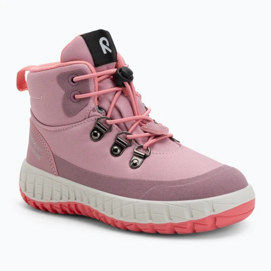 Zdjęcie produktu Buty dziecięce Reima Wetter 2.0 grey pink