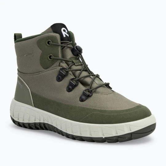 Zdjęcie produktu Buty dziecięce Reima Wetter 2.0 greyish green