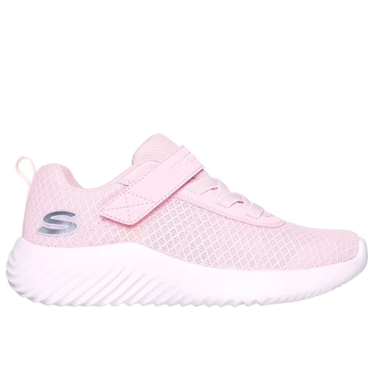 Zdjęcie produktu Buty dziecięce Skechers Bounder Cool Cruise 303550LBLSH - różowe