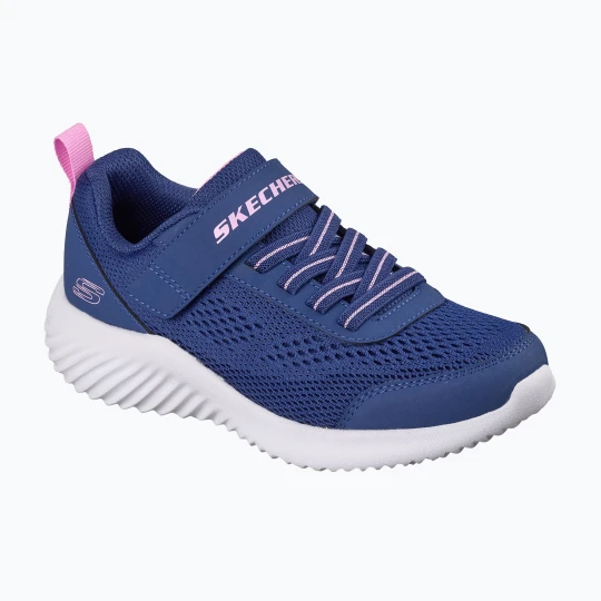 Zdjęcie produktu Buty dziecięce SKECHERS Bounder Free And Easy blue