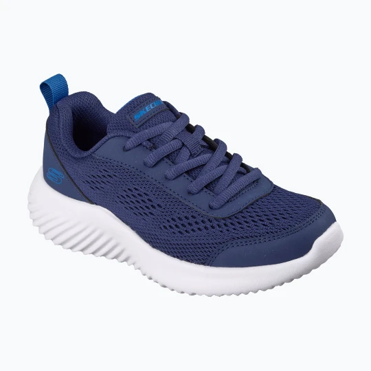 Zdjęcie produktu Buty dziecięce SKECHERS Bounder Quanta-Pacer blue