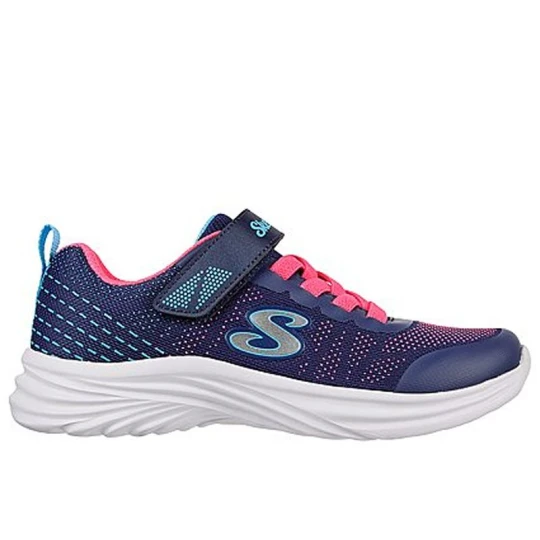 Zdjęcie produktu Buty dziecięce Skechers Dreamy Dancer Radiant Rogue 302448LNVMT - granatowe