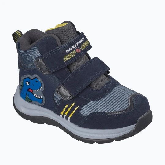 Zdjęcie produktu Buty dziecięce SKECHERS Dynamic Trail Dino-Scouts blue