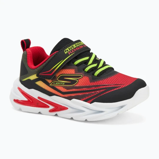Zdjęcie produktu Buty dziecięce SKECHERS Flex-Glow Ultra black