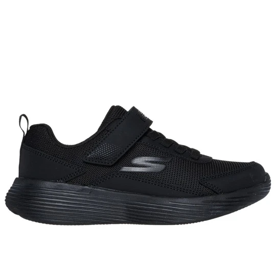 Zdjęcie produktu Buty dziecięce Skechers Go Run 400 V2 Strarvo 405094LBBK - czarne
