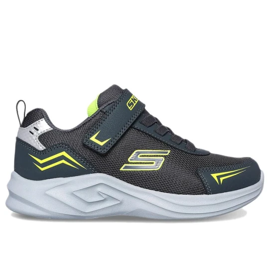 Zdjęcie produktu Buty dziecięce Skechers Mazematics 403609LCCYL - szare