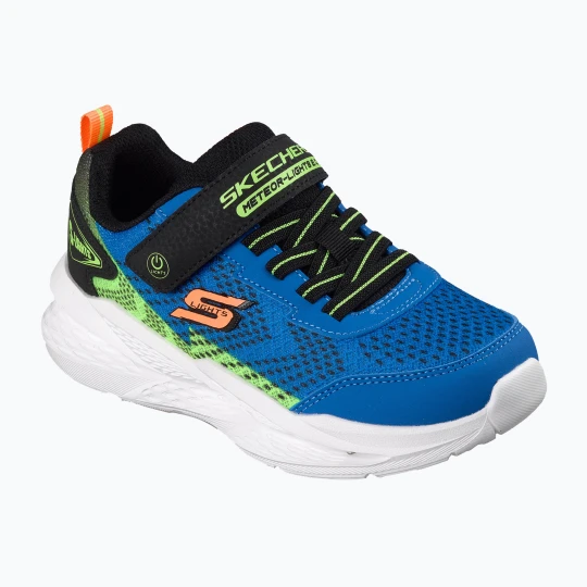Zdjęcie produktu Buty dziecięce SKECHERS Meteor-Lights 2.0 blue