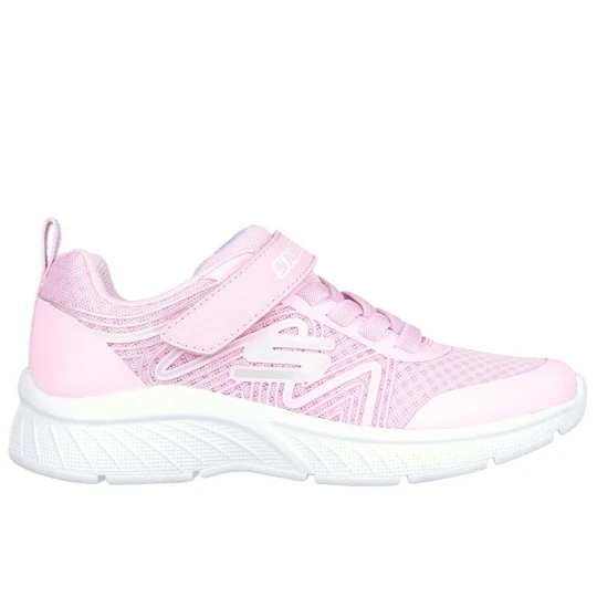 Zdjęcie produktu Buty dziecięce Skechers Microspec Plus Swirl Sweet 303535LLTPK - różowe