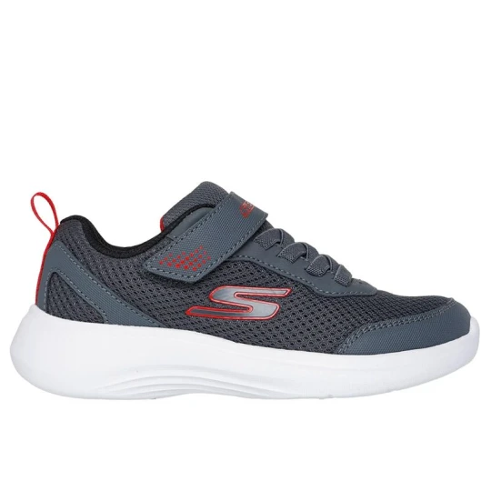 Zdjęcie produktu Buty dziecięce Skechers Selectors Reset Achieved 403615LCHAR - szare