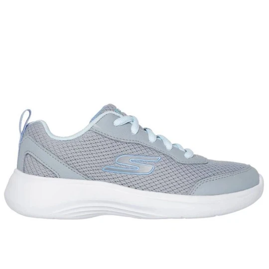 Zdjęcie produktu Buty dziecięce Skechers Selectors Reset Activate 303574LGRY - szare
