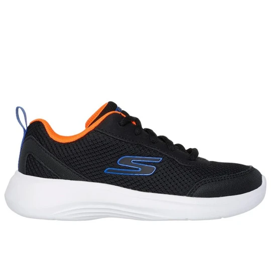 Zdjęcie produktu Buty dziecięce Skechers Selectors Sky Flex 403616LBLK - czarne