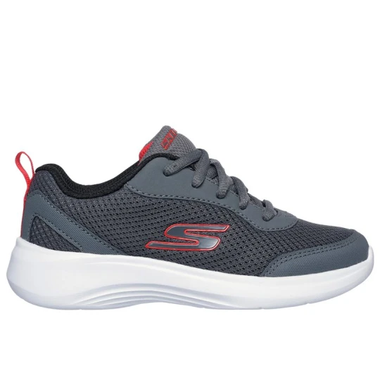 Zdjęcie produktu Buty dziecięce Skechers Selectors Sky Flex 403616LCHAR - szare