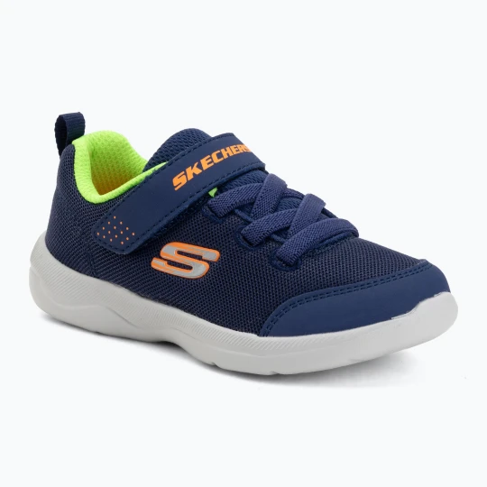 Zdjęcie produktu Buty dziecięce SKECHERS Skech-Stepz 2.0 Mini Wanderer blue