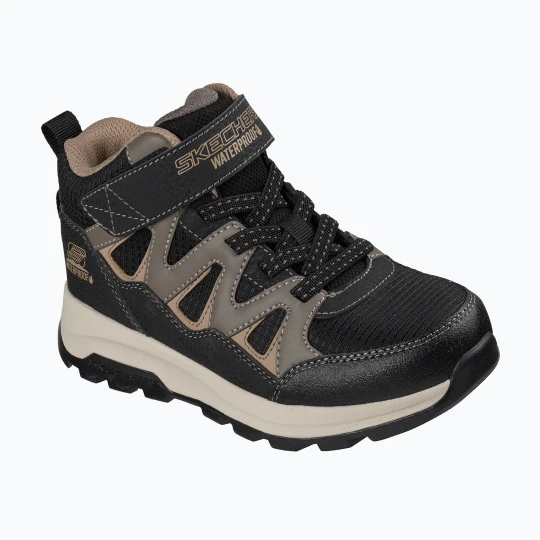 Zdjęcie produktu Buty dziecięce SKECHERS Storm Blazer Drizzle Squad black