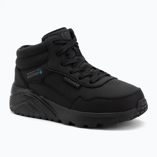 Zdjęcie produktu Buty dziecięce SKECHERS Uno Lite Aqua Ave black
