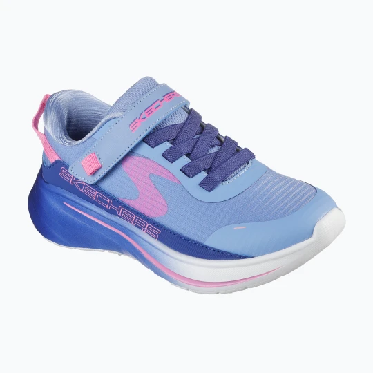 Zdjęcie produktu Buty dziecięce SKECHERS Wave 92 Imara Lite blue / navy