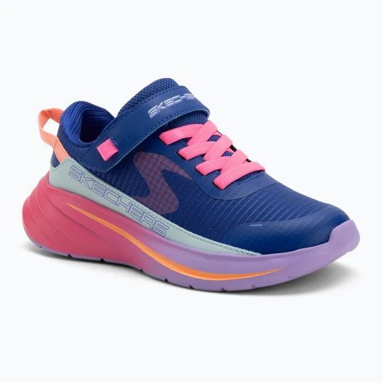 Zdjęcie produktu Buty dziecięce SKECHERS Wave 92 Imara Lite navy / multi Niebieski