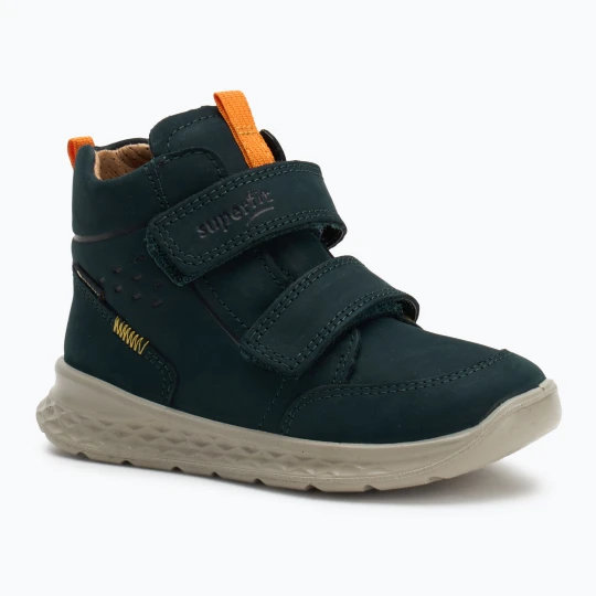 Zdjęcie produktu Buty dziecięce Superfit Breeze green/orange