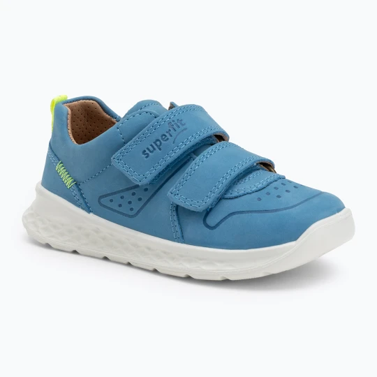 Zdjęcie produktu Buty dziecięce Superfit Breeze light blue / yellow