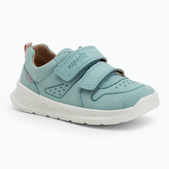 Zdjęcie produktu Buty dziecięce Superfit Breeze light green / pink Niebieski