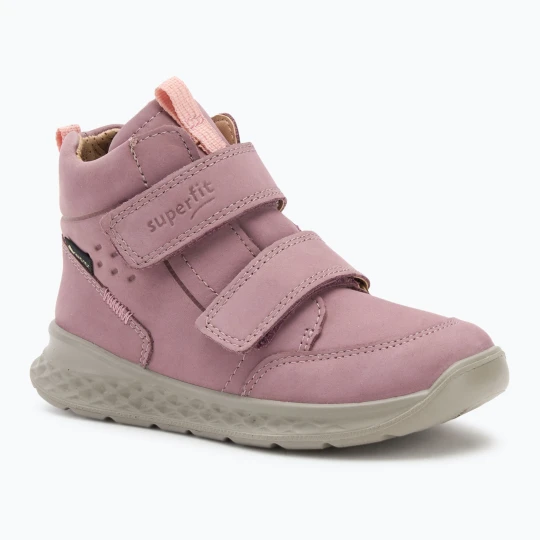 Zdjęcie produktu Buty dziecięce Superfit Breeze lila / pink Fioletowy