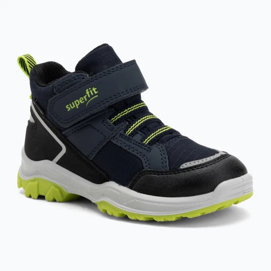Zdjęcie produktu Buty dziecięce Superfit Jupiter blue / light green Granatowy